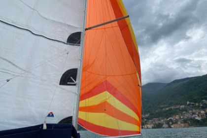 SEGLINGSDAGAR PÅ COMOSJÖN OCH LECCO