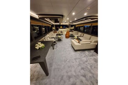 2023 Model New Luxury Yacht For Events - 60 Capacity
