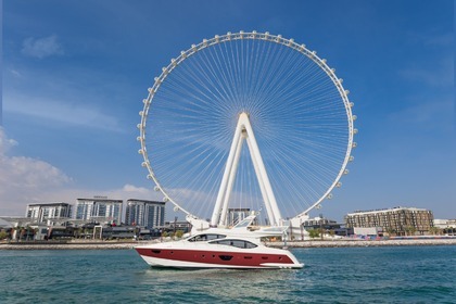 Rental Motor yacht Sky Walker Lana Dubai