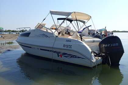 Rent a Bahia 20 Sailing in Venice Lagoon for Unforgettable Experiences