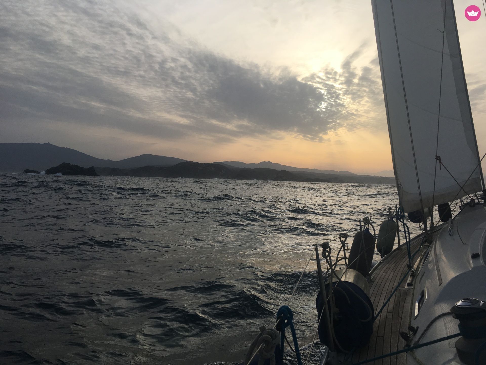 Hanse Hanse 400 in Barcelona for hire