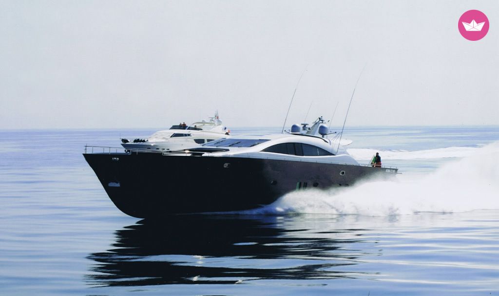 Bateau à moteur Rizzardi Italcraft à louer