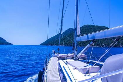 Özgürüm Bavaria 56 Cruiser