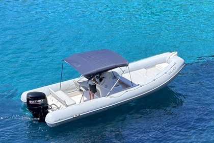 Alquiler Neumática APEX COSTA RICA 800 Cala d'Or
