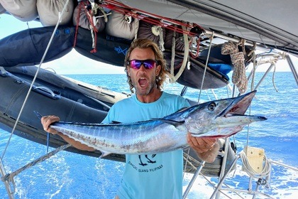 Jeanneau Sun Odyssey 45.2