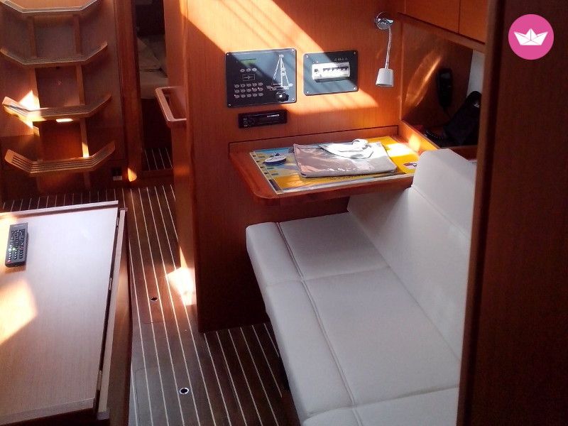 Jacht żaglowy Bavaria Cruiser 37 do wynajęcia