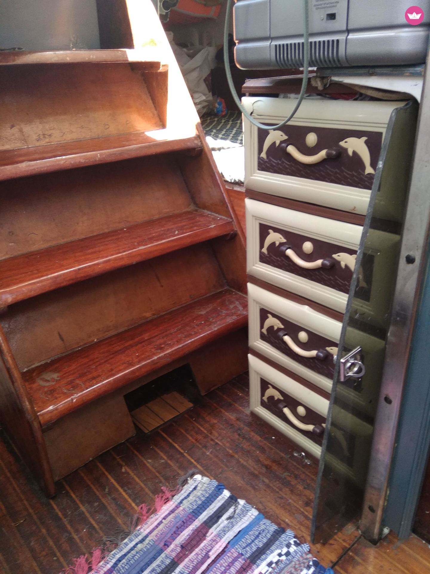 Jeaneau 1989 in Athens for hire