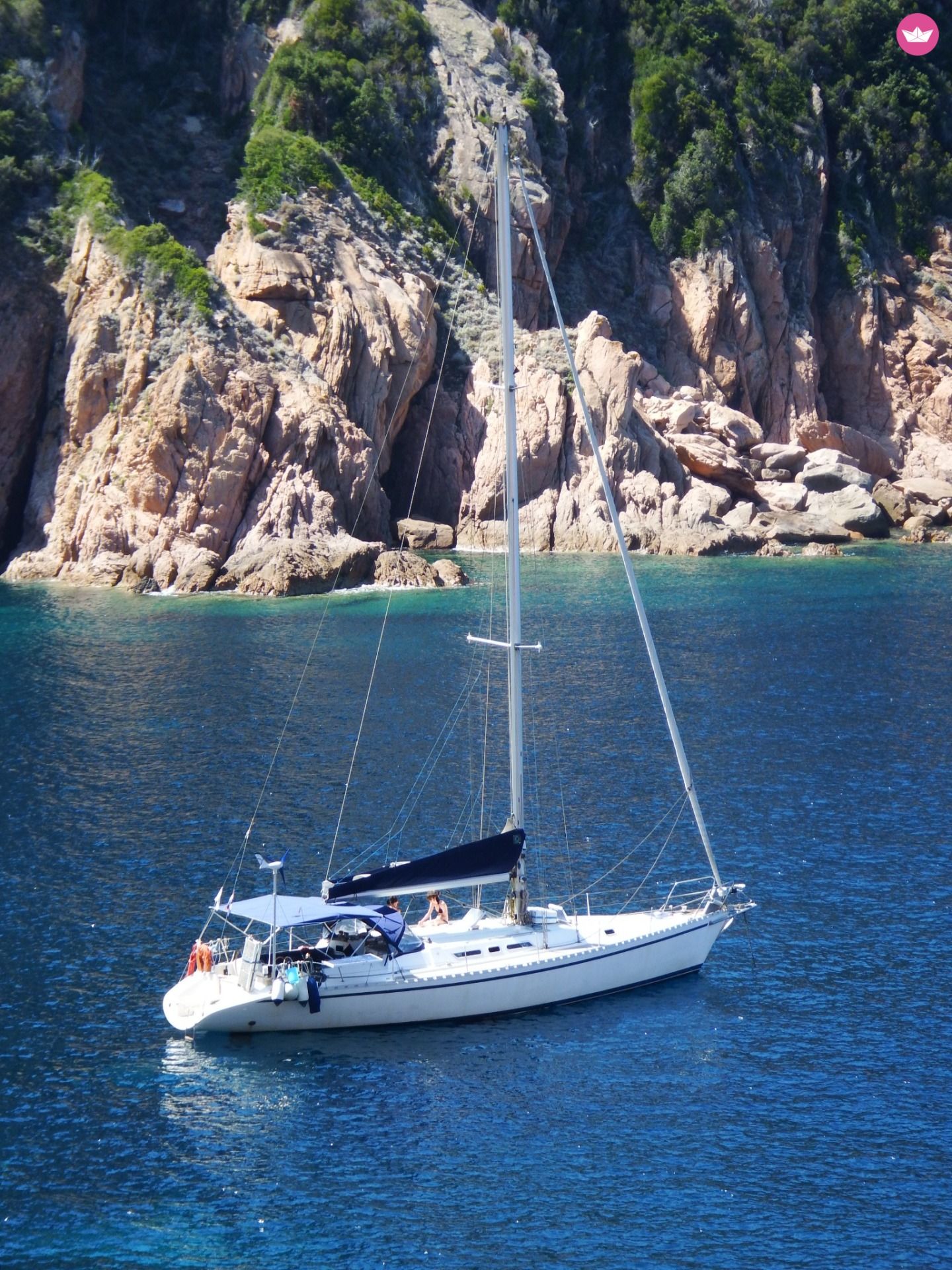 Location voilier à Bonifacio de particuliers et professionnels