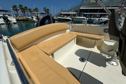 Alquiler barco deniaJeanneau