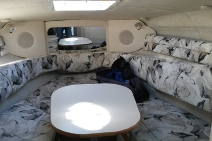 Location Bateau à moteur SEA RAY SUNDANCER 260 Mandelieu-la-Napoule