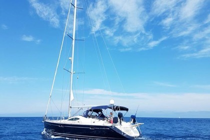 Noleggio Barca a vela JEANNEAU DS54 San Giuliano
