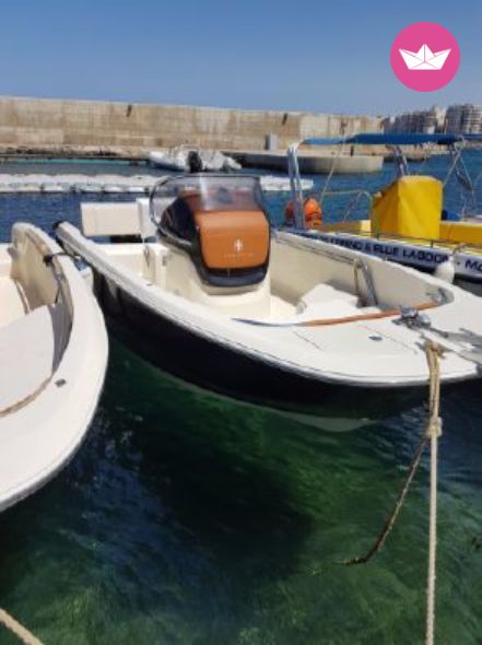 Łódź motorowa Invictus Fx 200 do wynajęcia