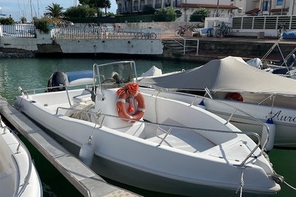 Noleggio Barca a motore BELLINGARDO SEA GOST 550 Gabicce Mare