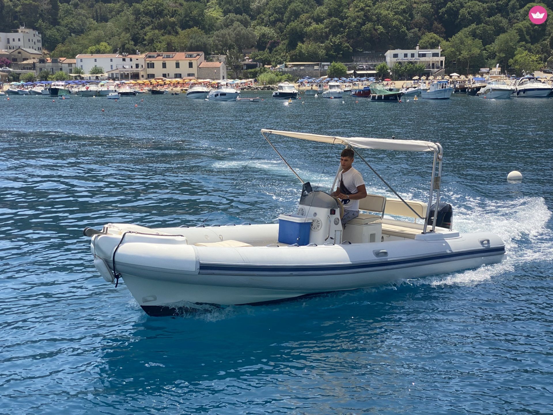 Lomac Nautica Beluga 20
