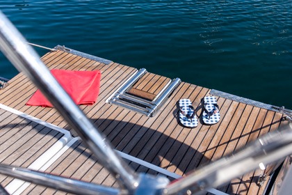 Sun Oddyssey 349 - Marina di Cecina