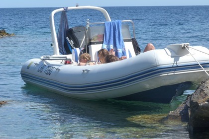 Miete RIB Zodiac medline II La Baule-Escoublac