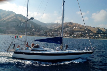 Rental Sailboat JEANNEAU DYNAMIQUE 44 Messina