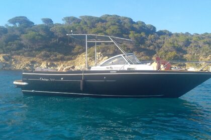 Location Bateau à moteur Beneteau Ombrine 700 Cavalaire-sur-Mer