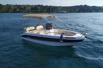 Чартер лодки без лицензии  MINGOLLA CANTIERE NAUTICO BRAVA 18 OPEN Сирмионе