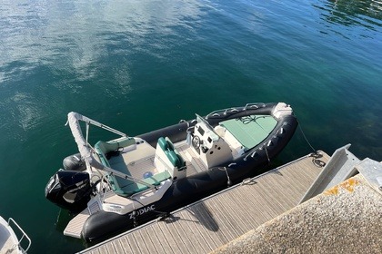 Hire RIB Zodiac MEDLINE 6.80 Larmor-Plage