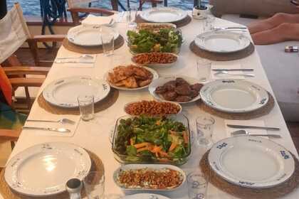 Gocek Lux Gulet 6 Cabins 23 Metres Blue Cruise Holiday