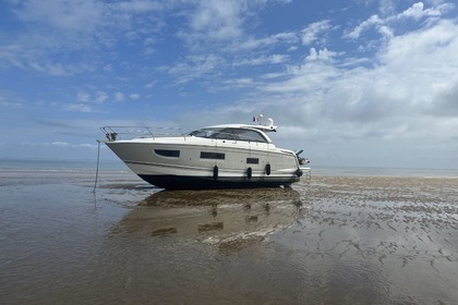 Miete Motorboot Jeanneau Leader 40 Port Leucate