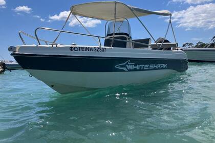 Charter Boat without licence  KAREL PAXOS 170 Laganas