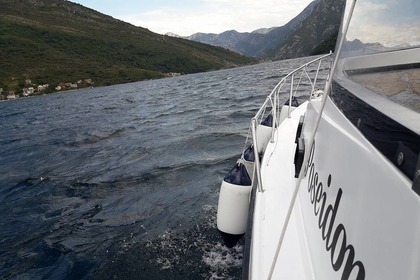 Poseidon - Rent a Boat in Montenegro