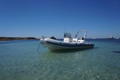 Noleggio Gommone Capelli Tempest 625 Sarzeau