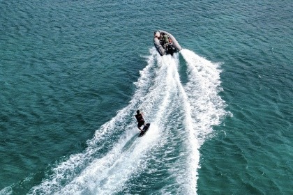 Location Semi-rigide 3d Tender 550 LUX Saint-Martin