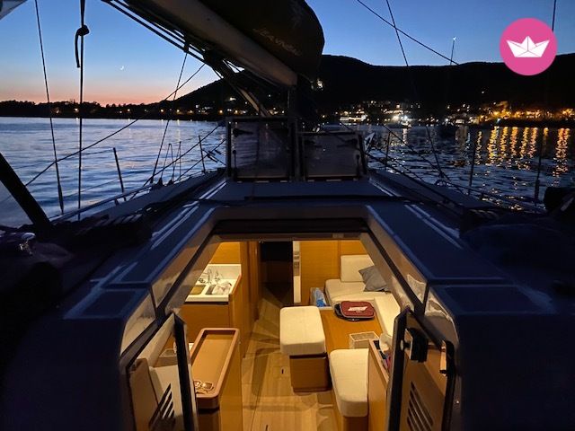 Hire Jeanneau Sun Odyssey 440