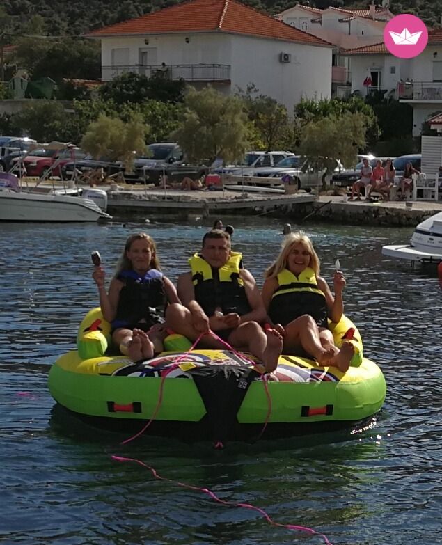 RIB Inmark Marine Baracuda 20  