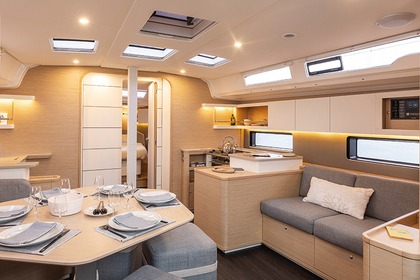 Location Voilier  Dufour 44 Palerme