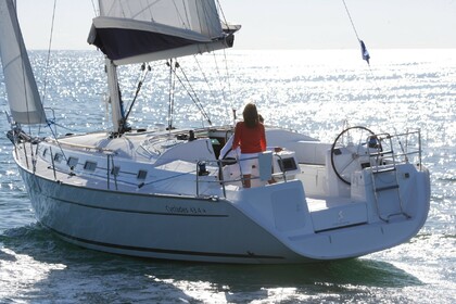Charter Sailboat Beneteau Cyclades 43.4 Barcelona