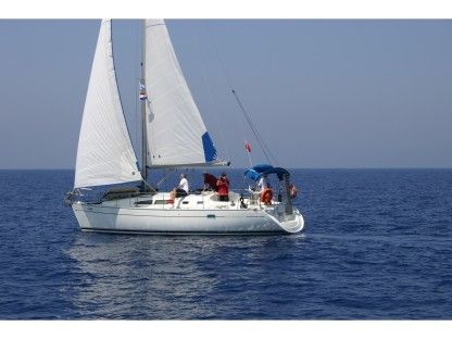 Location Voilier Jeanneau Sun Odyssey 37 (1) Fethiye