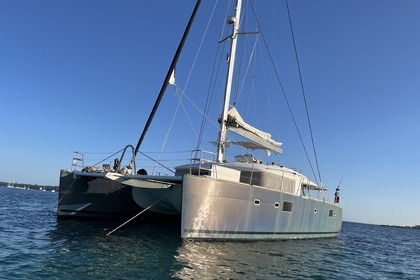 Rental Catamaran LAGOON 560 Monaco