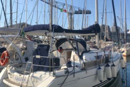 Charter Sailboat JEANNEAU SUN ODYSSEY 36I PERFORMANCE Castellammare di Stabia