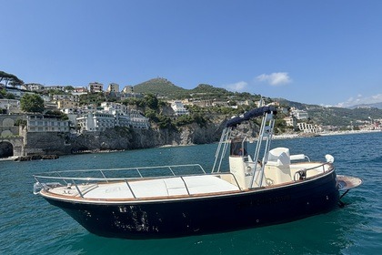 Miete Motorboot Teresida Darlin 25 Amalfi