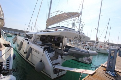 Noleggio Catamarano Dufour Dufour Catamaran 48 Olbia