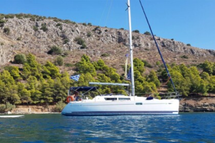 Charter Sailboat Jeanneau Sun Odyssey 36i Nafplion