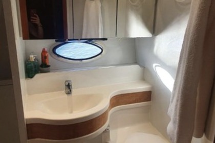 Hyra båt Motorbåt DUQUEVE MAJESTIC 42 Ibiza