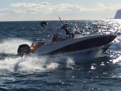 Location Bateau à moteur Quicksilver 605 Open Alicante