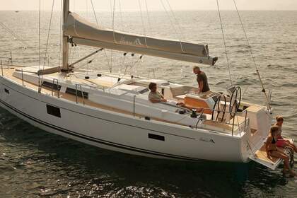 Charter Sailboat HANSE 455 Kos