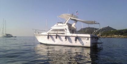Location Bateau à moteur Jeanneau Almeria 860 Fly Saint-Laurent-du-Var