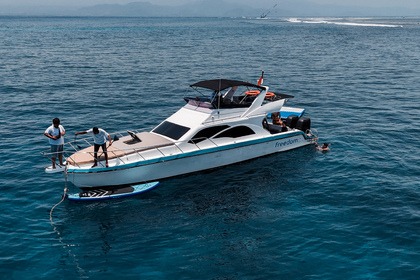 F13 - Private Yacht Charter In Bali