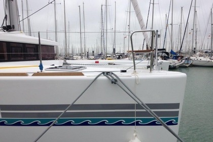 Lagoon 450 SporTop