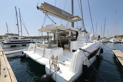 Rental Catamaran Catana Group Bali 4.2 Šibenik