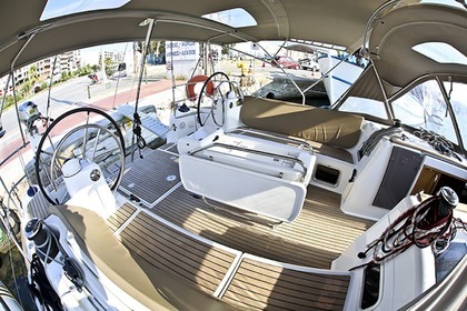 Sun Odyssey 509, 12 berths