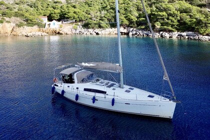 Hire Sailboat  Oceanis 50 Family (Refit 2025) Lefkada