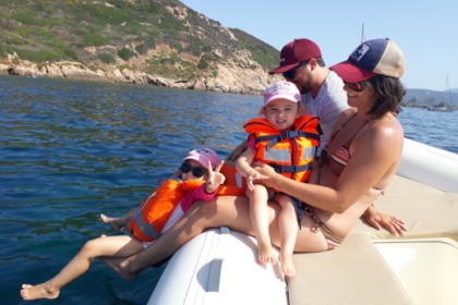 Bombard 550 , Suzuki 70 HP 4 strokes